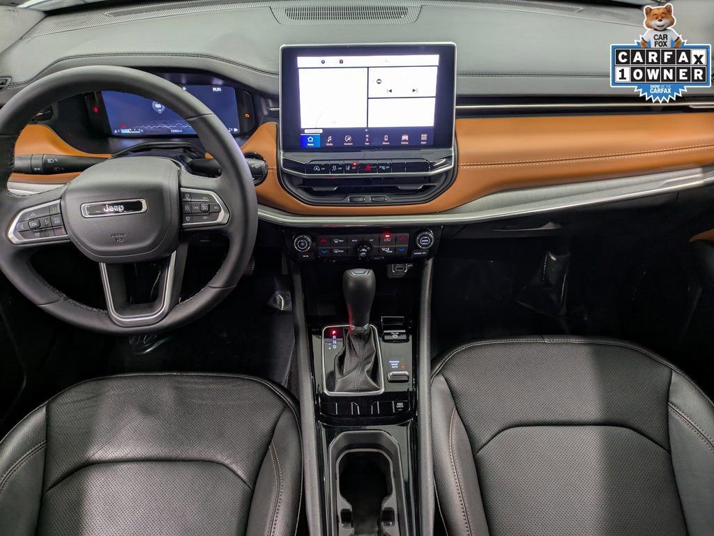 Used 2024 Jeep Compass Limited w/ Elite Group image 24