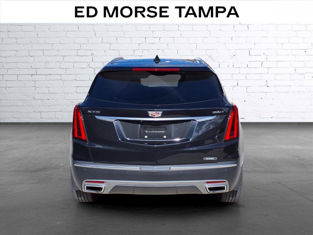 Used 2025 Cadillac XT5 Premium Luxury FWD image 4
