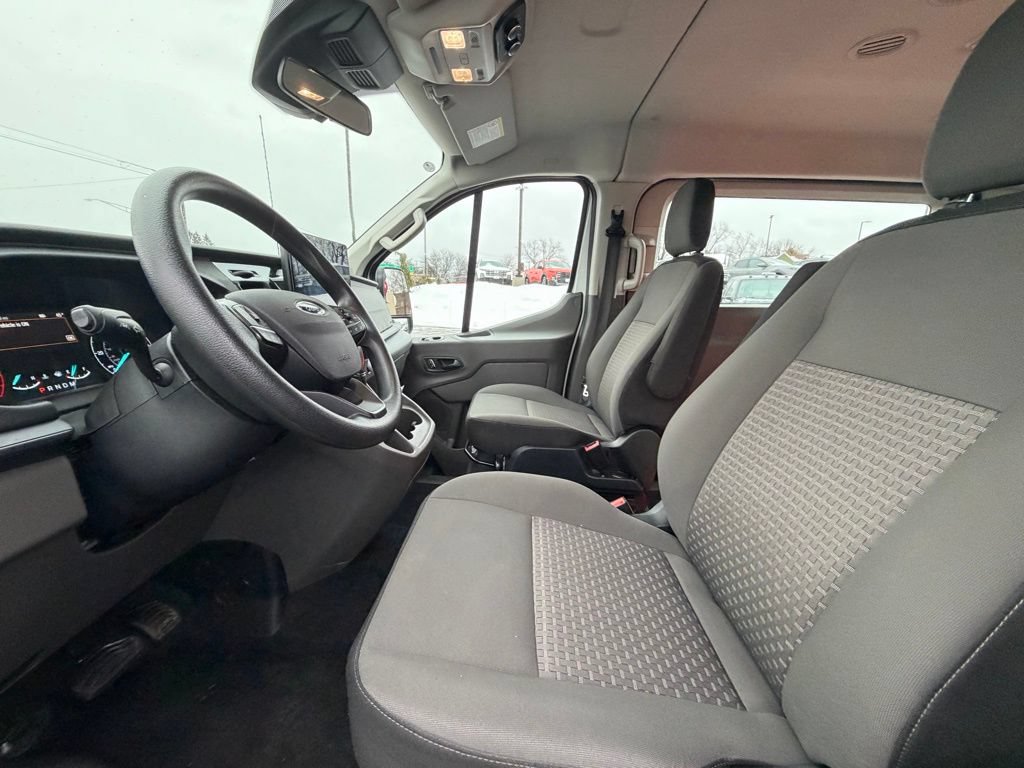 Used 2023 Ford Transit 350 XLT RWD image 8