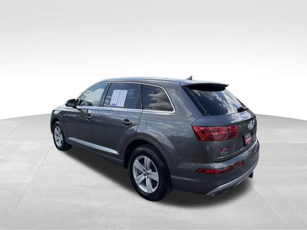 Used 2019 Audi Q7 2.0T Premium AWD/4WD image 6