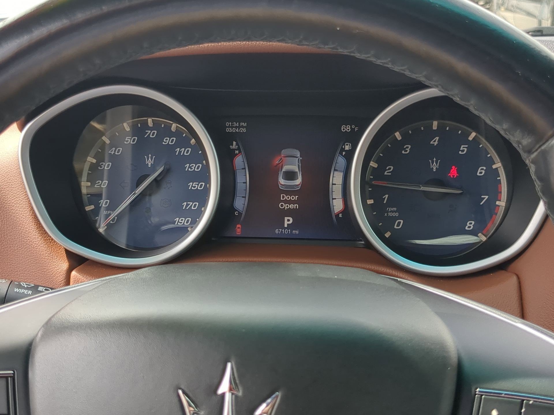 Used 2014 Maserati Ghibli S Q4 image 15