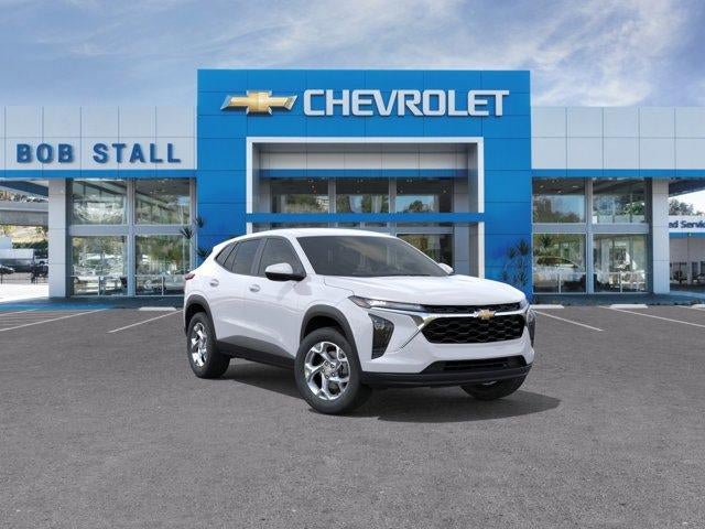 New 2026 Chevrolet Trax LS w/ LS Convenience Package