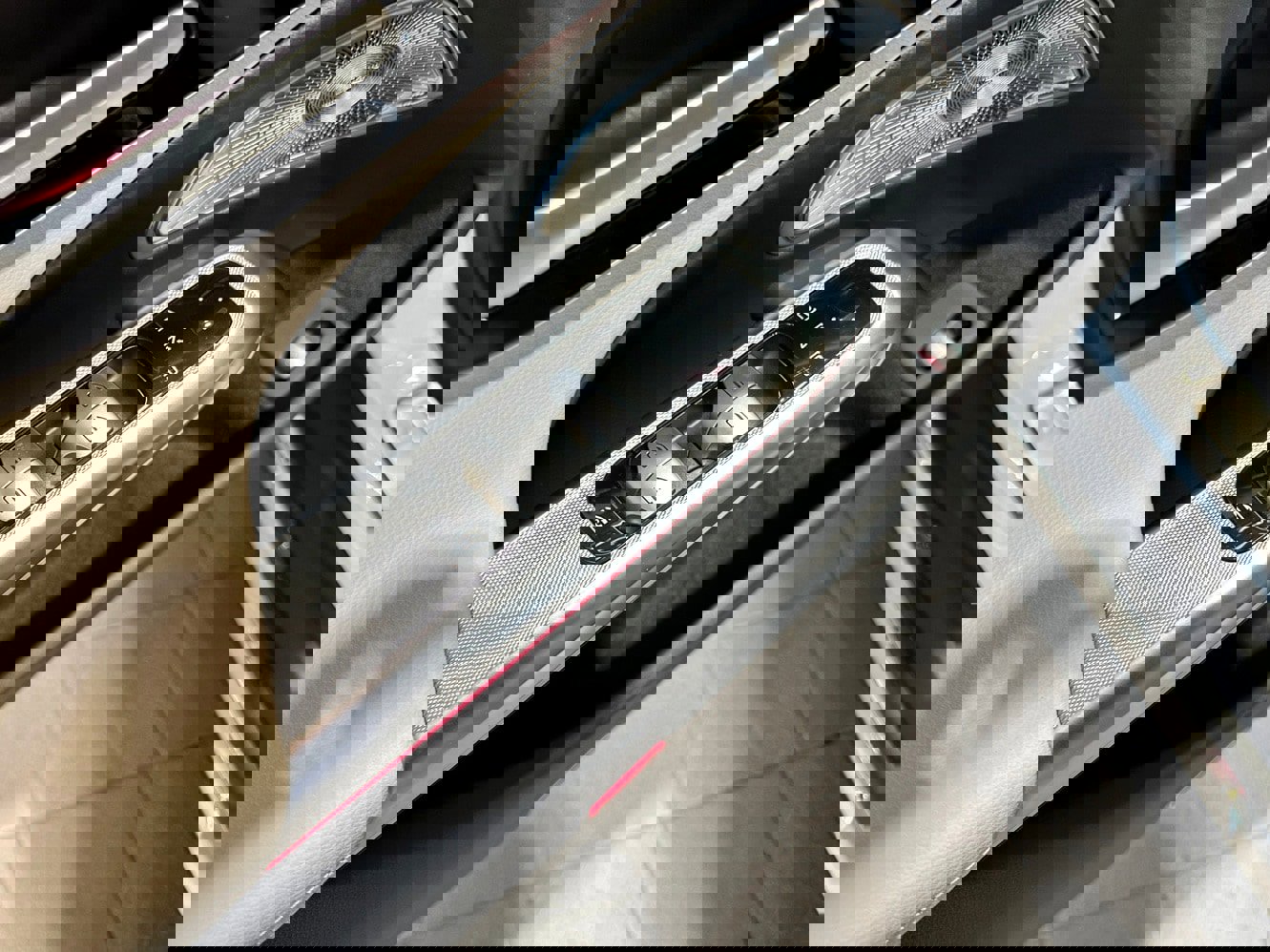 Certified 2025 Mercedes-Benz E 450 4MATIC All-Terrain Wagon image 15