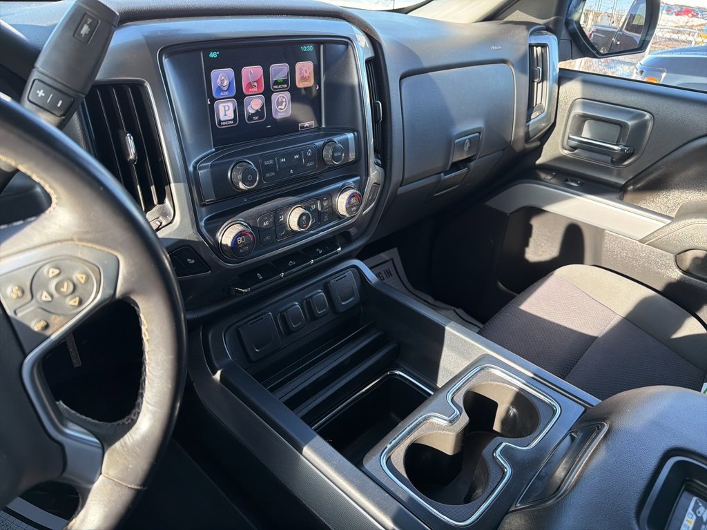 Used 2016 Chevrolet Silverado 1500 LT w/ All Star Edition image 29