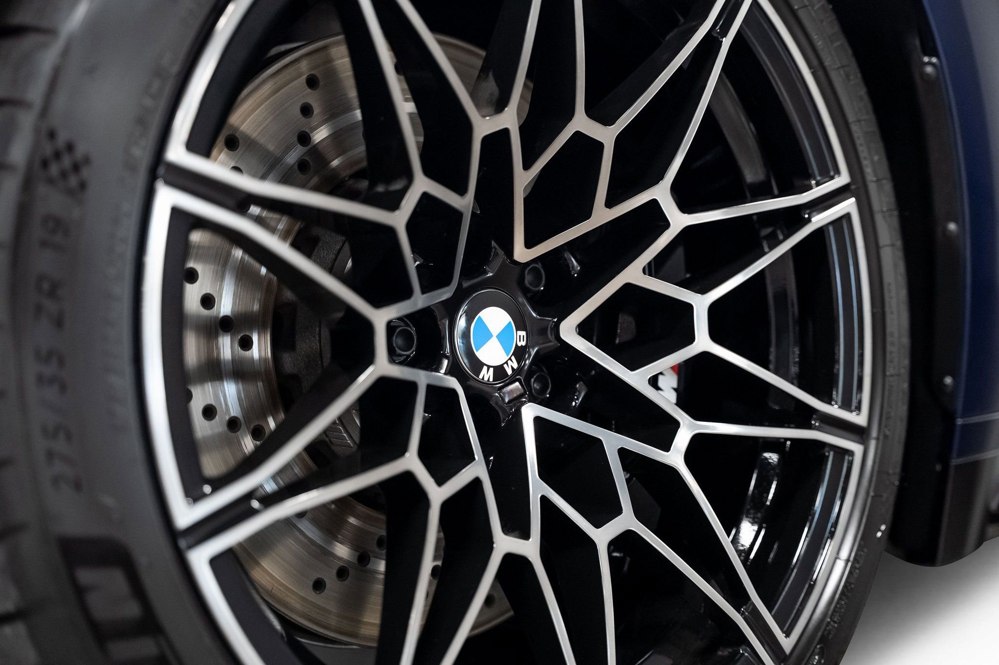 Used 2025 BMW M3 Competition w/ Executive Package image 6