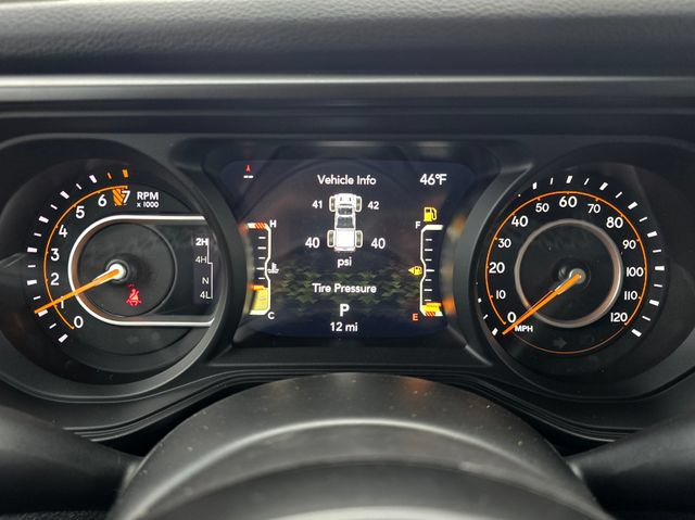 New 2026 Jeep Gladiator Sport AWD/4WD image 13