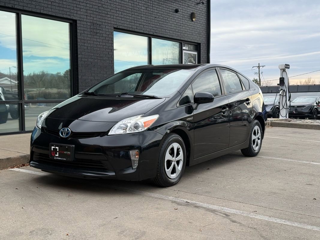Used 2015 Toyota Prius Three image 20