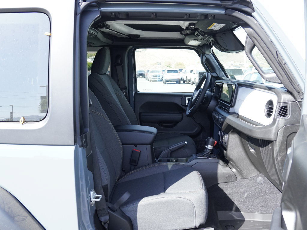 New 2026 Jeep Wrangler Sport AWD/4WD image 28