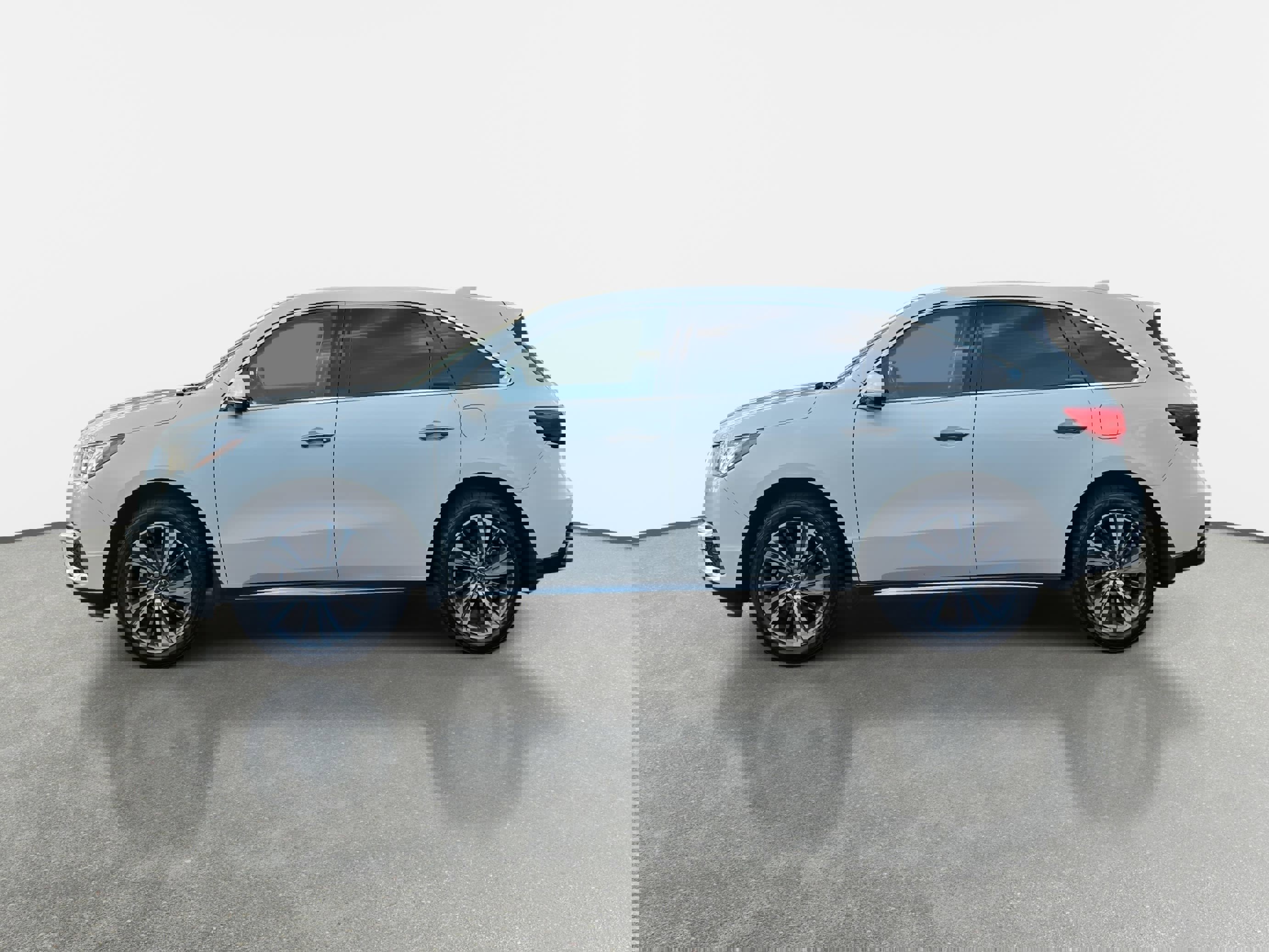 Used 2019 Acura MDX SH-AWD w/ Technology Package image 8