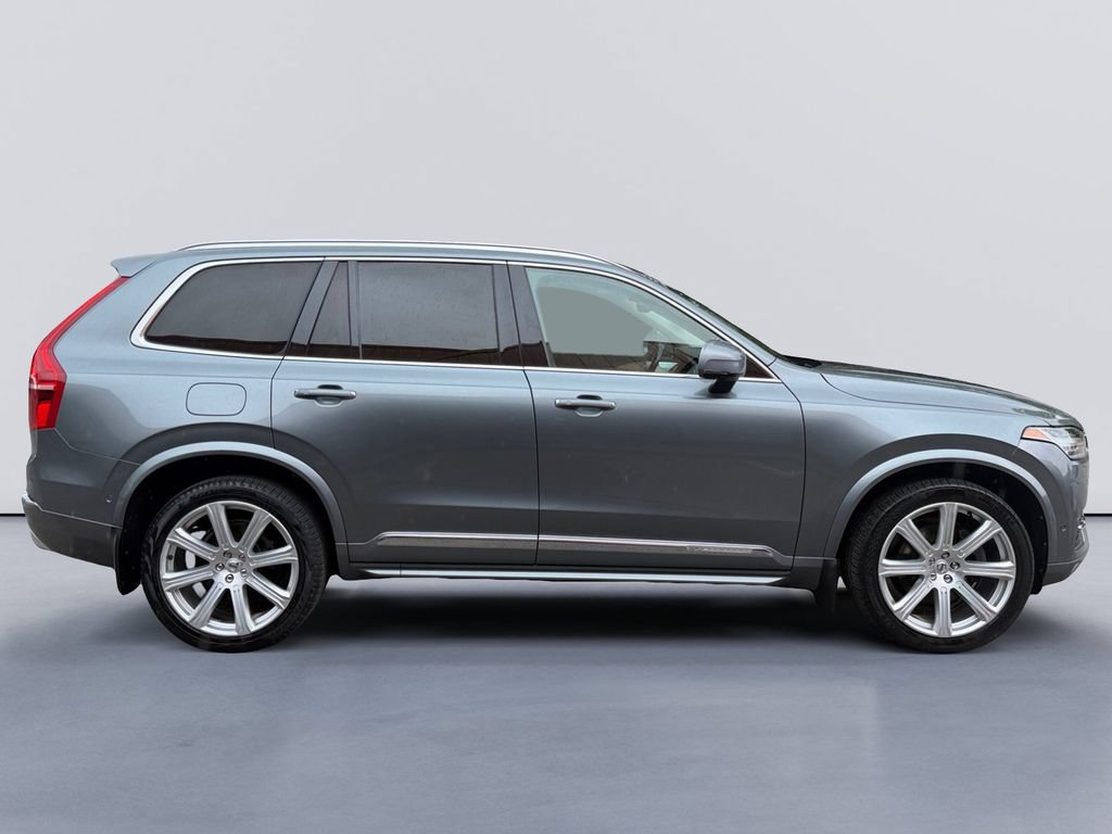 Used 2017 Volvo XC90 T6 Inscription w/ Vision Package AWD/4WD video 2