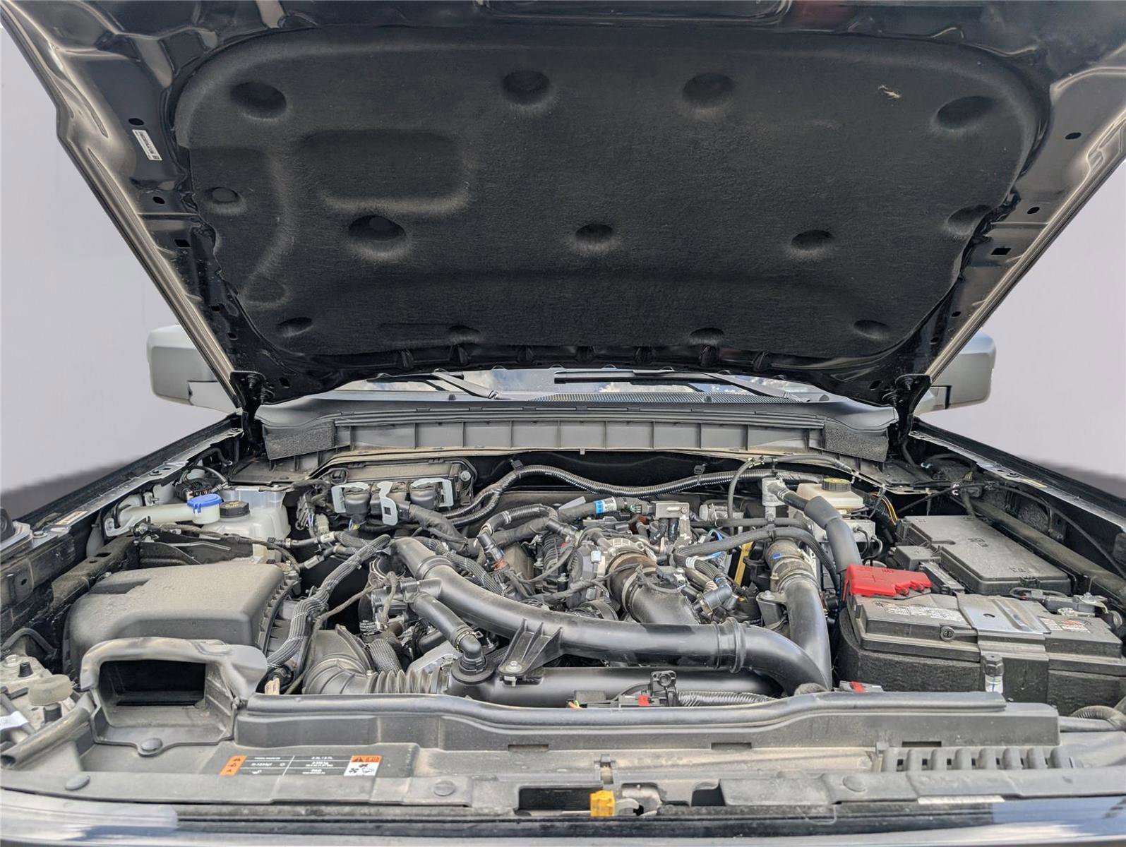 Used 2024 Ford Bronco Wildtrak image 30