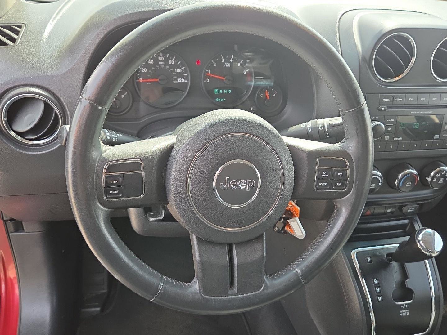 Used 2012 Jeep Compass Latitude image 22