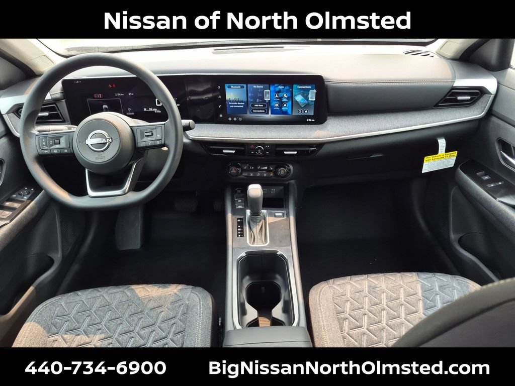 New 2026 Nissan Kicks SV w/ SV Premium Package AWD/4WD image 17