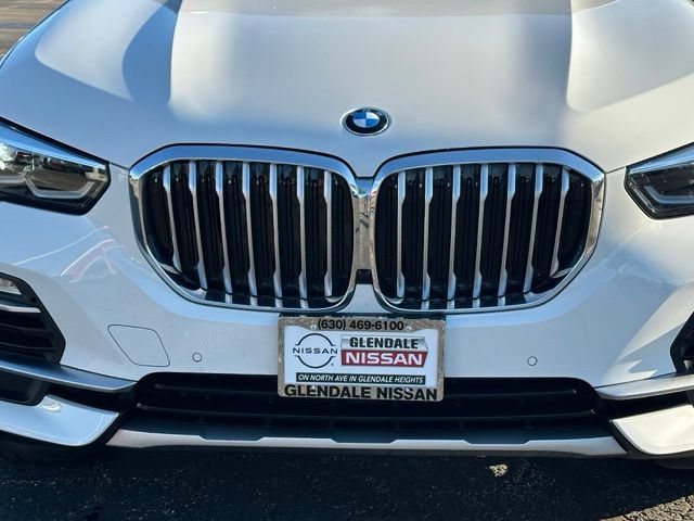 Used 2021 BMW X5 xDrive45e AWD/4WD image 7