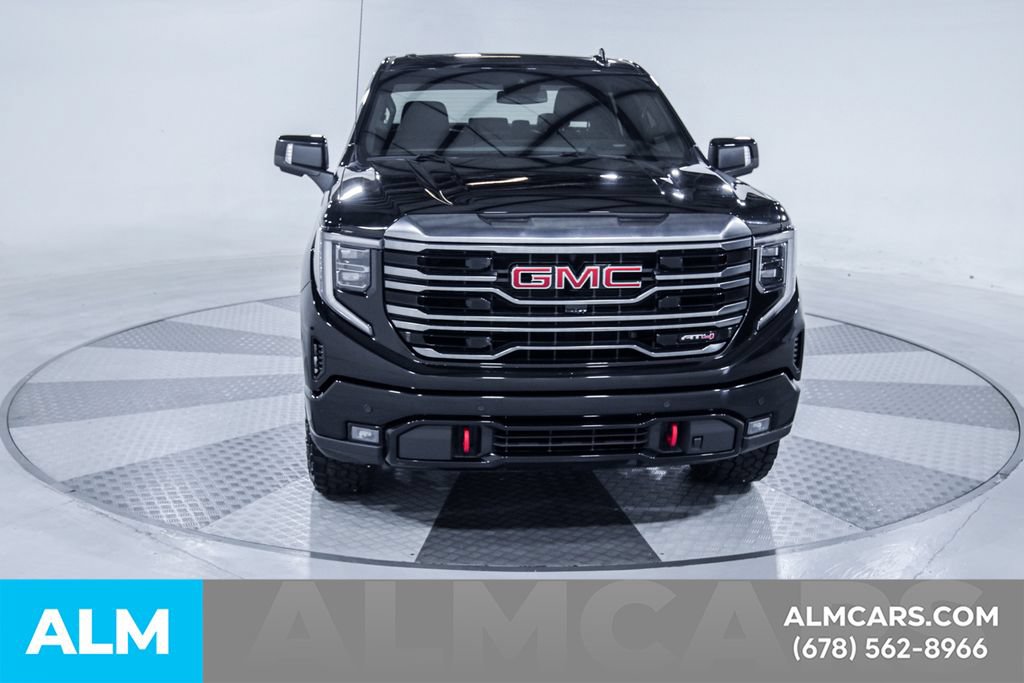 Used 2024 GMC Sierra 1500 AT4 AWD/4WD image 15