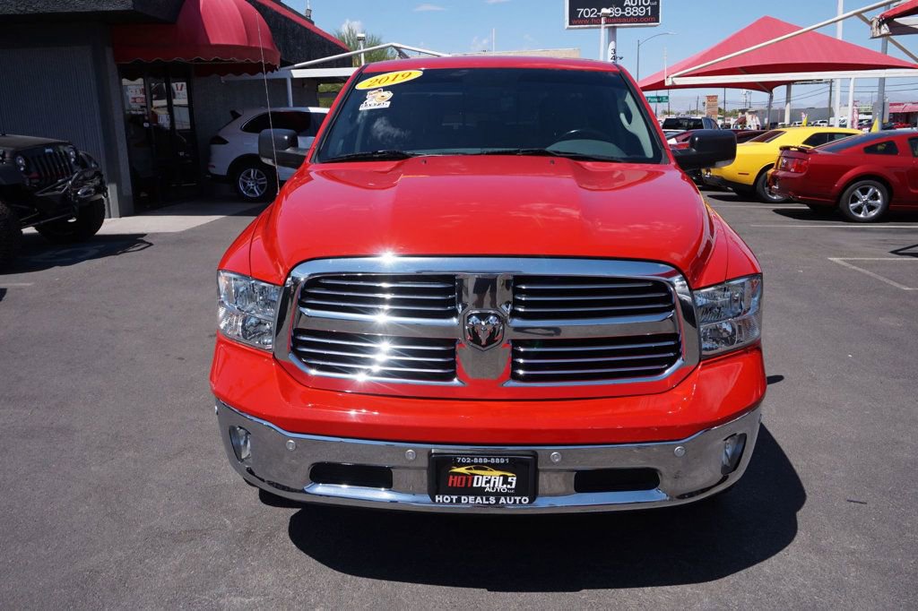 Used 2019 RAM 1500 Big Horn image 10