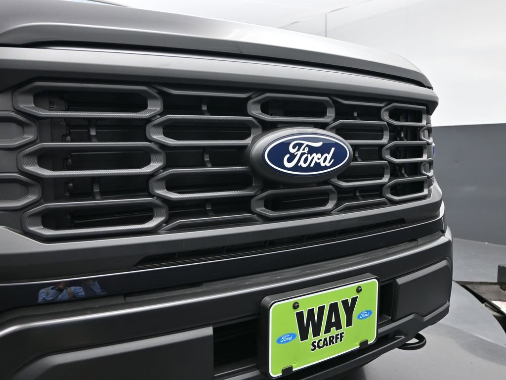 New 2026 Ford F150 STX w/ Equipment Group 201A FX4 image 13