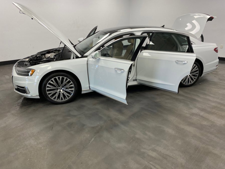 Used 2020 Audi A8 L 3.0T w/ Executive Package image 44