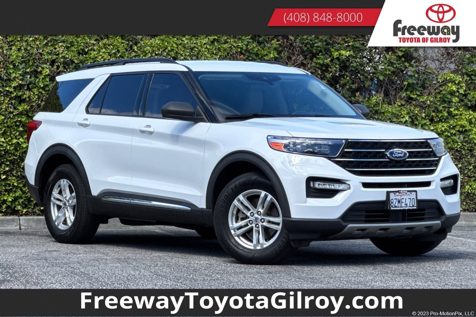 Used 2020 Ford Explorer XLT w/ Equipment Group 202A