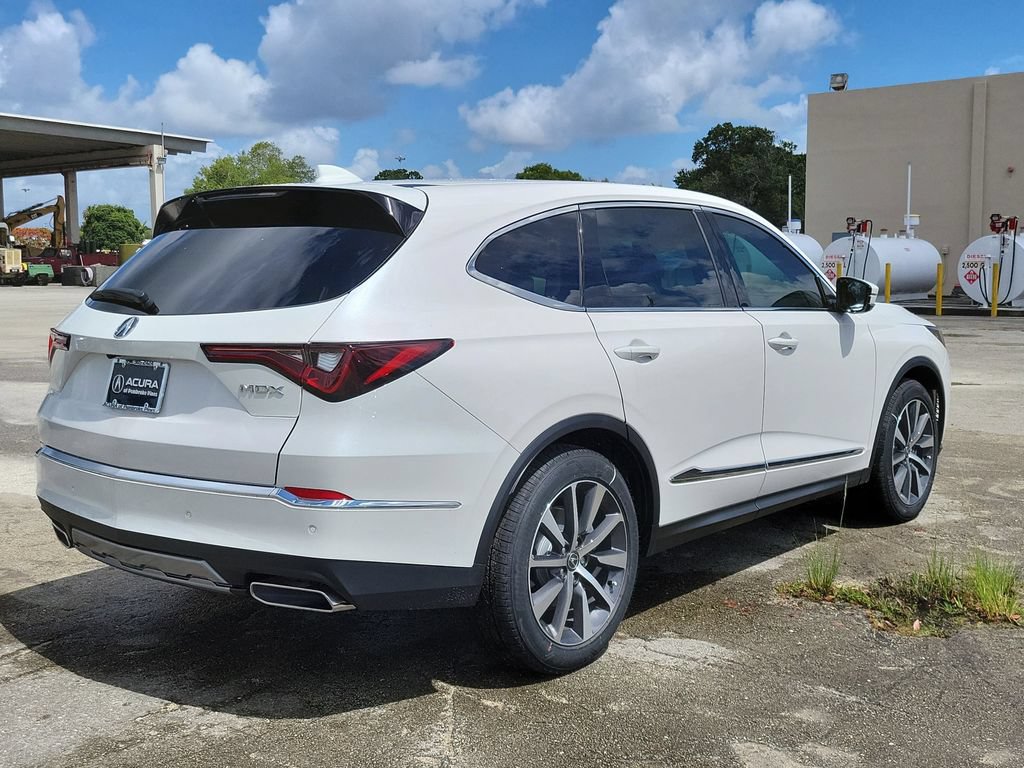 New 2026 Acura MDX FWD w/ Technology Package image 4