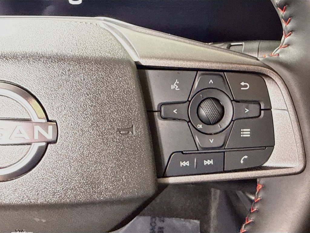 Used 2026 Nissan Sentra SR w/ Floor Mat Package FWD image 14