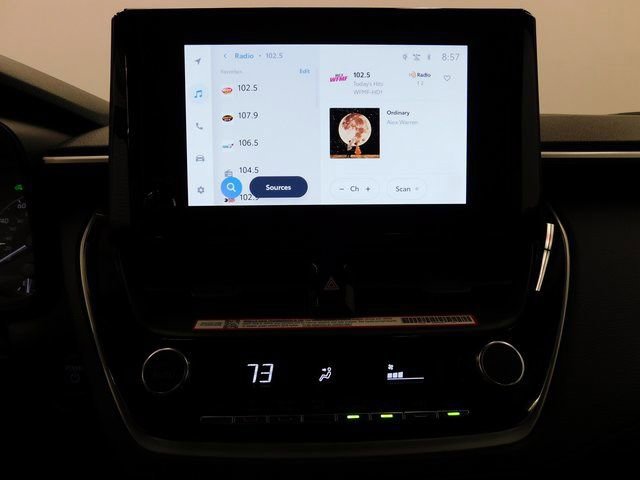 Used 2025 Toyota Corolla Cross AWD Hybrid image 35