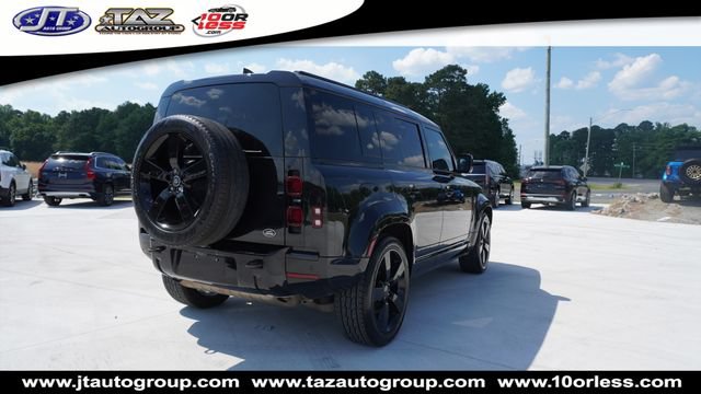 Used 2023 Land Rover Defender 110 X-Dynamic SE AWD/4WD image 8