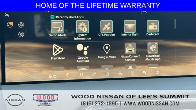 New 2026 Nissan Armada Platinum w/ Convenience Package image 50