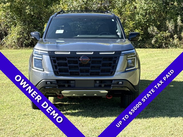 New 2026 Nissan Armada PRO-4X image 15