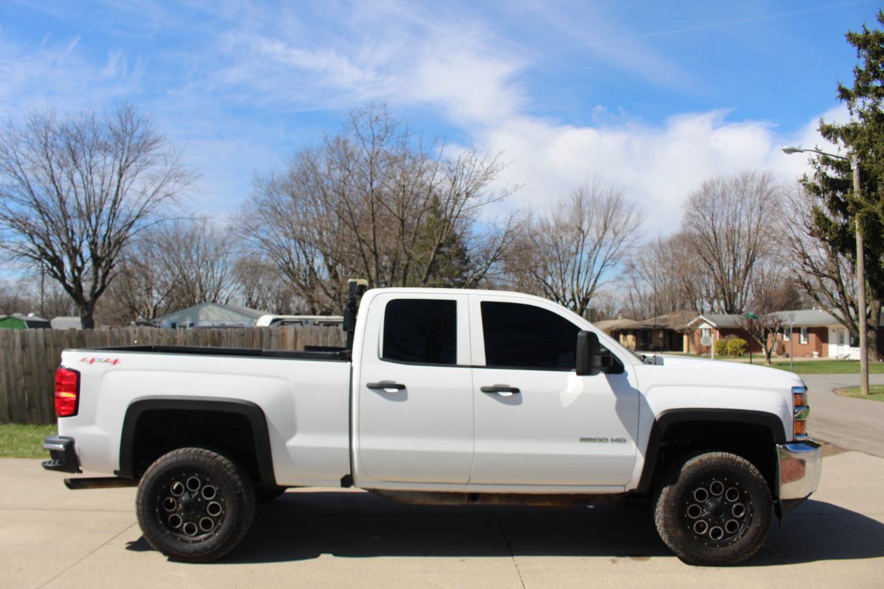 Used 2016 Chevrolet Silverado 2500 W/T image 11