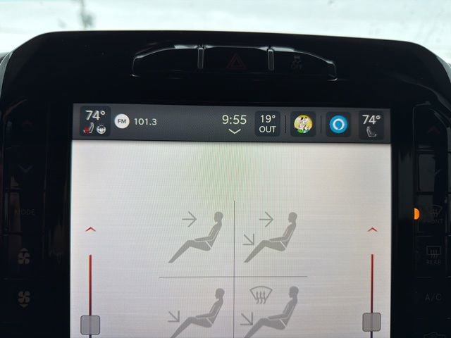 Used 2024 RAM 3500 Laramie w/ Night Edition image 34