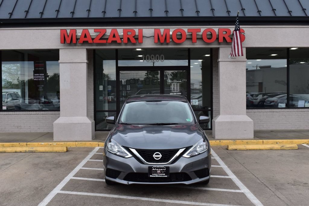 Used 2019 Nissan Sentra SV FWD image 5