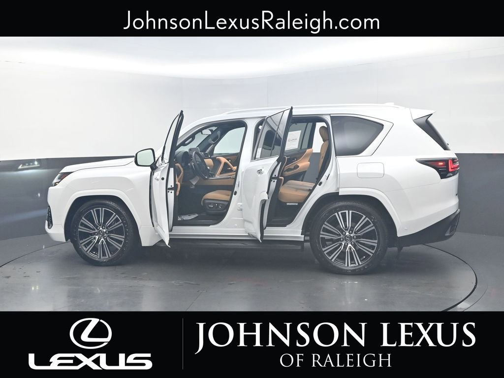 New 2026 Lexus LX 700h Luxury image 27