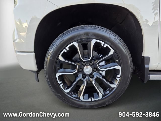 New 2026 Chevrolet Silverado 1500 High Country image 13