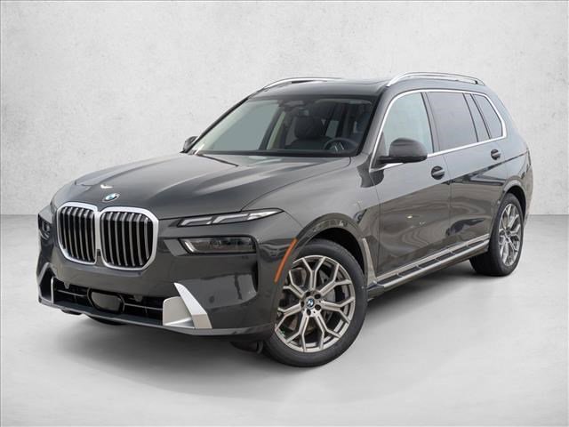 New 2026 BMW X7 xDrive40i image 1