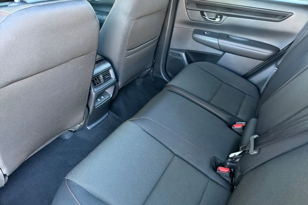 Certified 2025 Honda CR-V Sport image 12