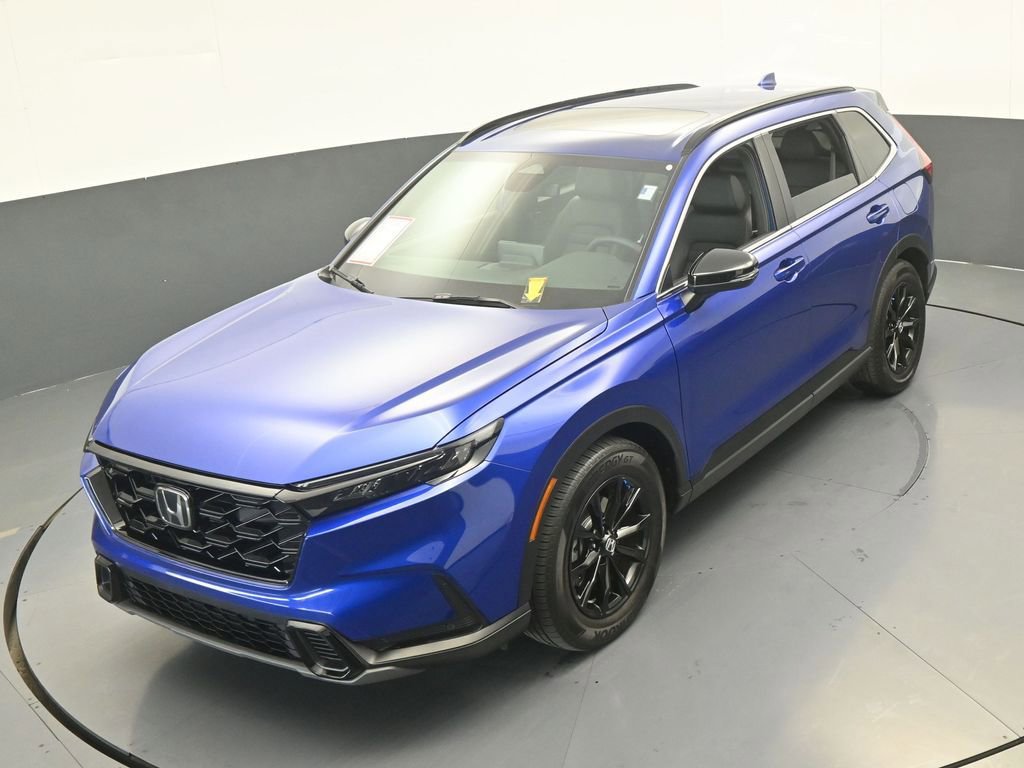Used 2024 Honda CR-V Sport-L image 48