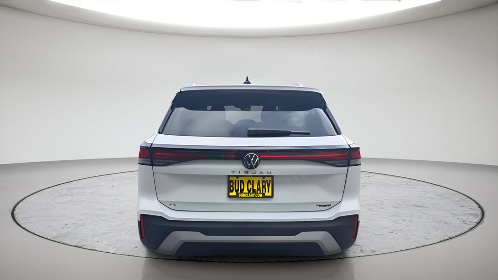 New 2026 Volkswagen Tiguan SE AWD/4WD image 4