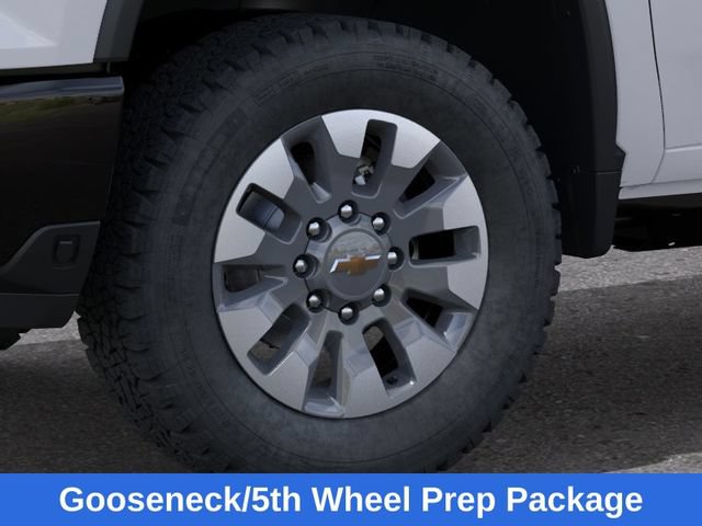 New 2026 Chevrolet Silverado 2500 Custom w/ Custom Value Package AWD/4WD image 10