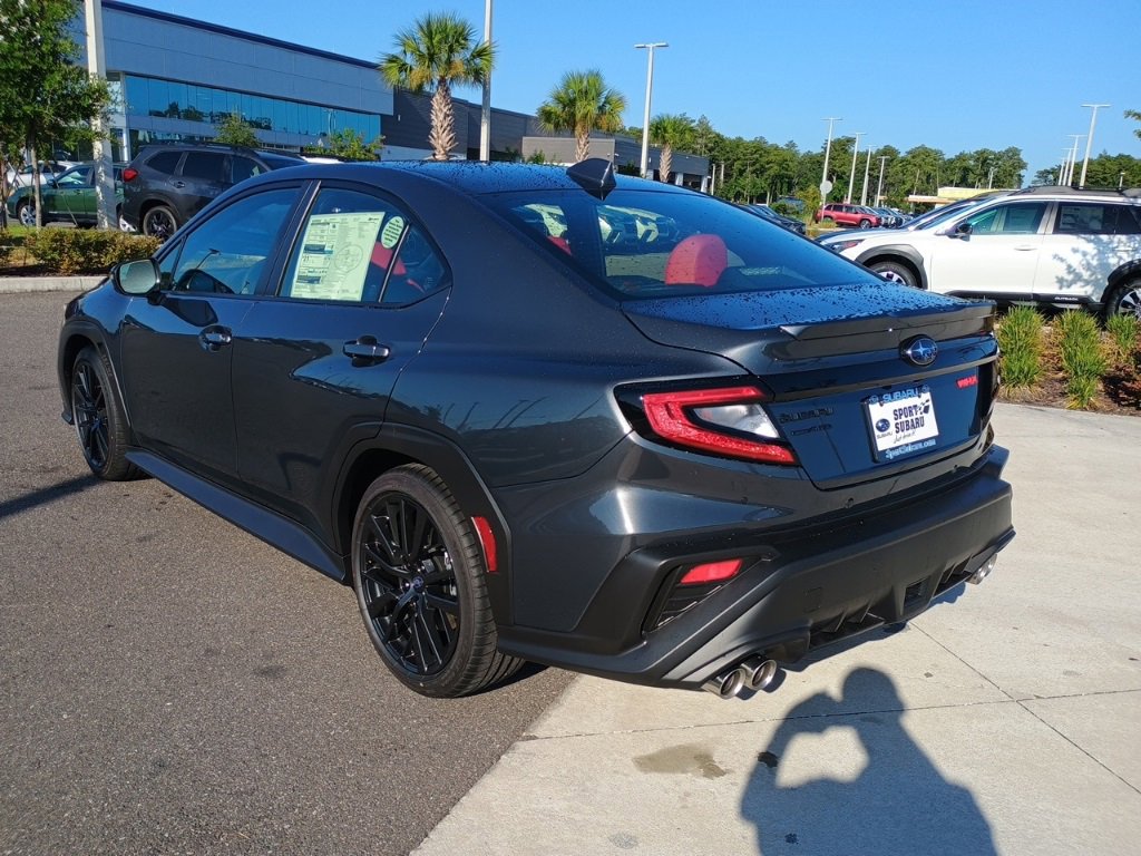 New 2025 Subaru WRX GT w/ Popular Package #1A image 4