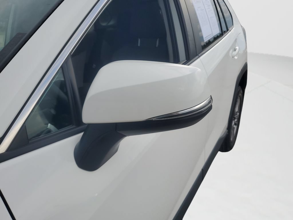 Certified 2024 Toyota RAV4 XLE FWD image 26