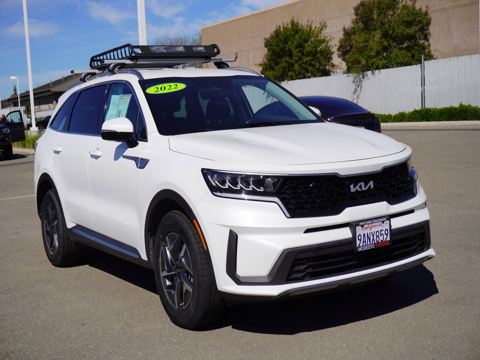 Used 2022 Kia Sorento S image 1