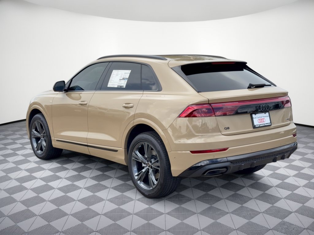 New 2027 Audi Q8 Premium AWD/4WD image 3