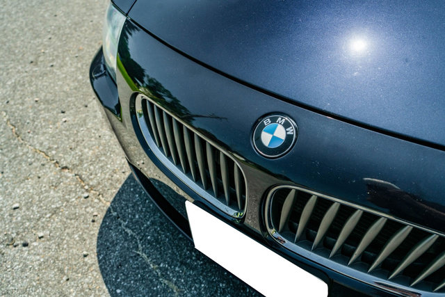 Used 2008 BMW Z4 3.0si image 78