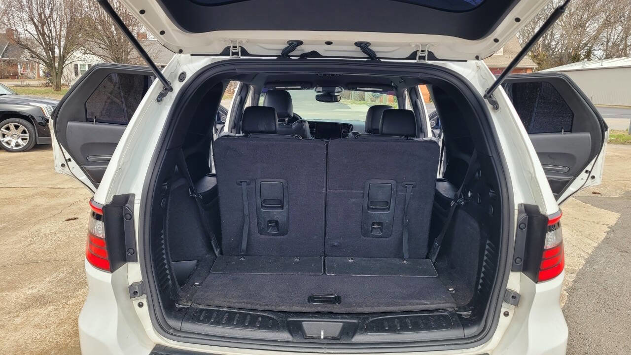 Used 2021 Dodge Durango GT image 13