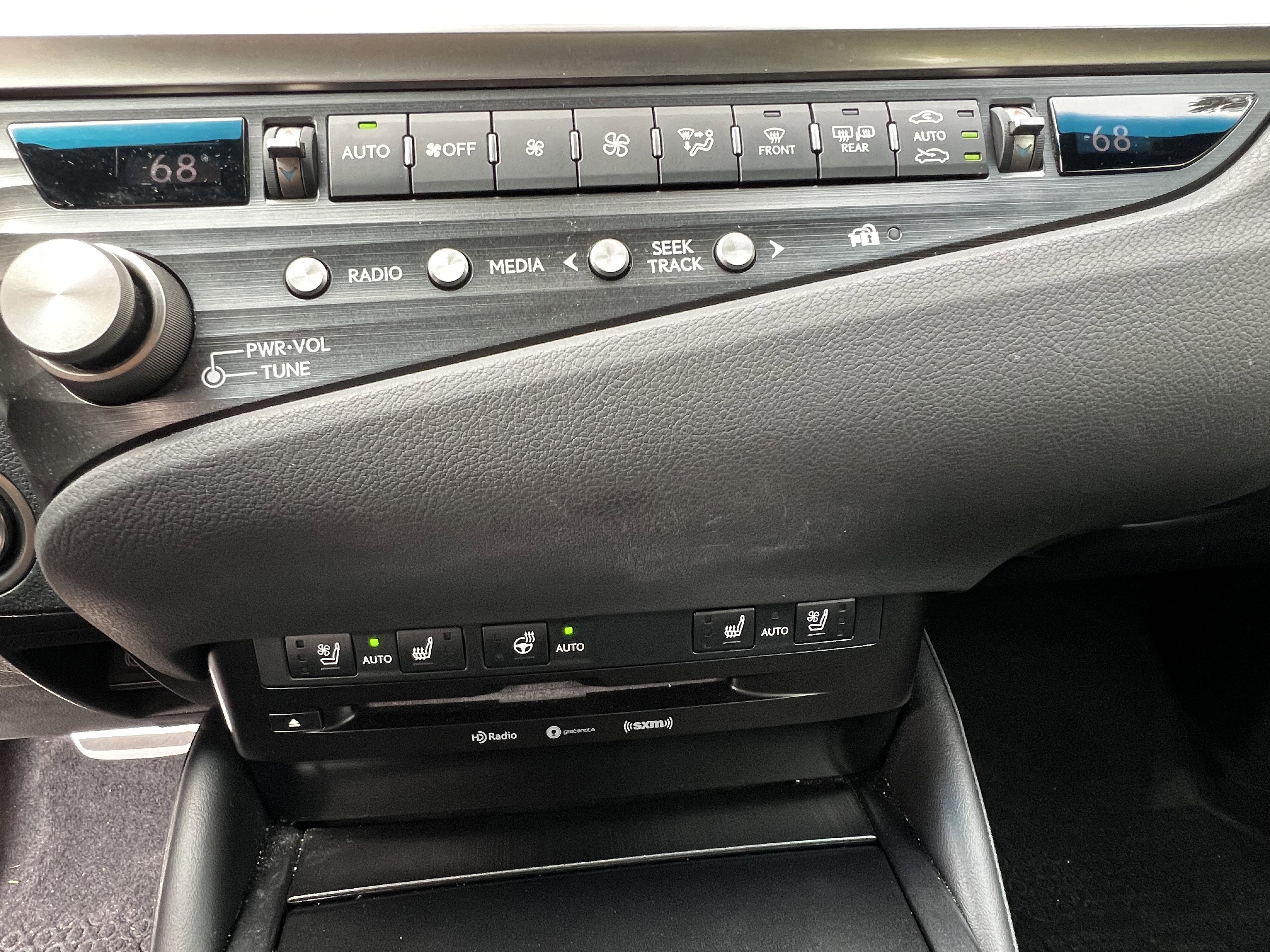 Used 2021 Lexus ES 350 F Sport w/ Accessory Package 2 image 27