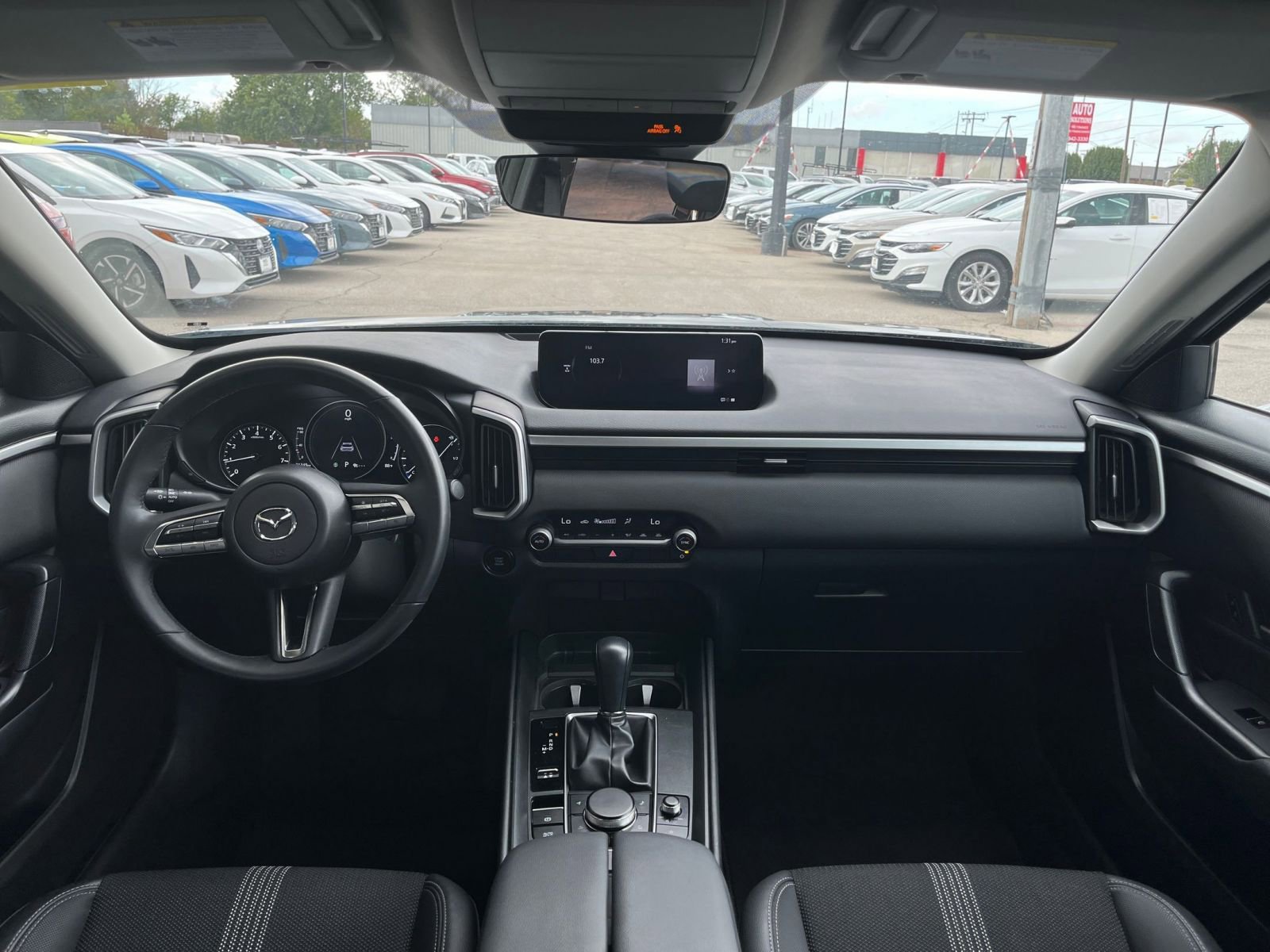 Used 2025 MAZDA CX-50 AWD 2.5 S w/ Select Package image 32