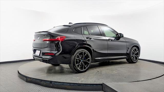 Used 2020 BMW X4 M w/ Executive Package image 8