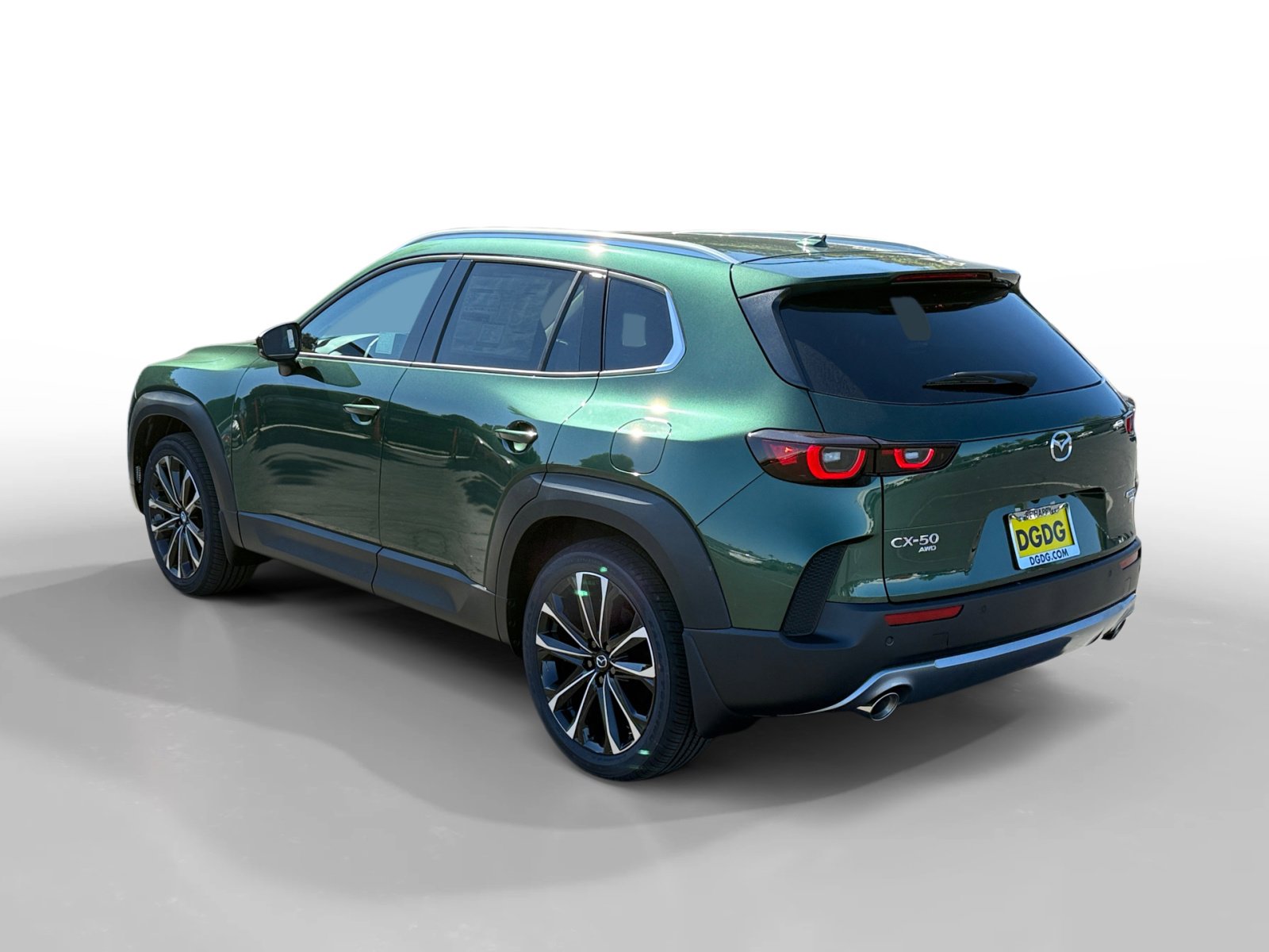 New 2025 MAZDA CX-50 2.5 Turbo w/ Weather Package image 3