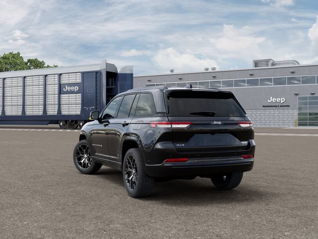 New 2026 Jeep Grand Cherokee Summit AWD/4WD image 3